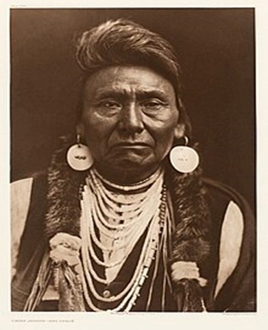 CHIEF JOSEPH